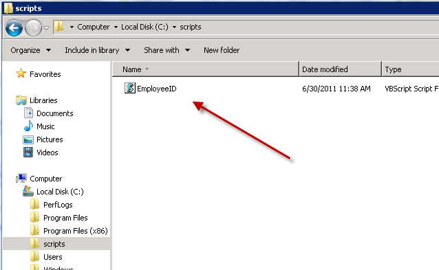 Using Group Policy Preferences to Map Drives Based on Group Membership