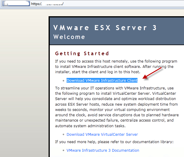 Download Vmware Client