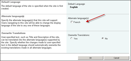 Installing-Language-Package-For-SharePoint-French-10